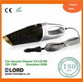 Powerful DC12v Car Vacuum Cleaner With