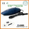 CV-LD103-2 12V DC Mini Handheld Vacuum Cleaner Bagless For Car 1