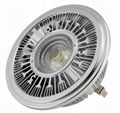High quality CREE or Epistar G53 LED spotlight AR111 12W 3
