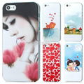 PC Hard cover for iphone4/5