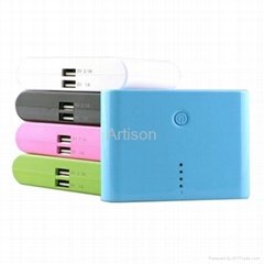 Mobile charger power bank