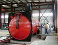 Cryogenic liquid storage tank