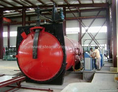 Cryogenic liquid storage tank