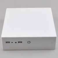 MINI PC (D2700 2.13GHz), 2G DDR3,8GB SSD,7USB,DVI,VGA,Optical SPDIF