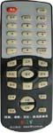 Ultra-thin PC Remote Control (Applies to KTV/VOD)-X1