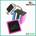 2013 newest rechargeable OLED 3d usb pedometer 1