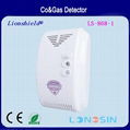 Multi Gas Leakage Detector With CE