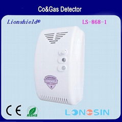 Multi Gas Leakage Detector With CE Standard