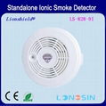 Standalone Ionic Smoke Detector(DC9V-12V) 4