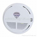 Ionization smoke detector 1