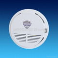 Ionization smoke detector 2