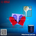   Platinum cured silicone rubber 2