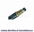 Sell Four Steel Wire Spiral  Hydraulic Hose SAE 100 R9 