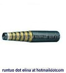 Sell Four or Six wire spiraled hydraulic hose SAE J517 TYPE 100 R13 STANDARD 5