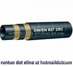 sell Hydraulic Hose DIN - EN 857 2SC STANDARD