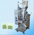 tea bag packing machine with string