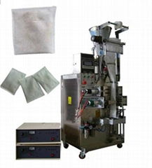 Autoamtic activated carbon packing machine