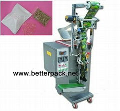 automatic capsule counting,filling and packing machine