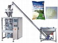 Big bag milk powder forming filling and packaging machine