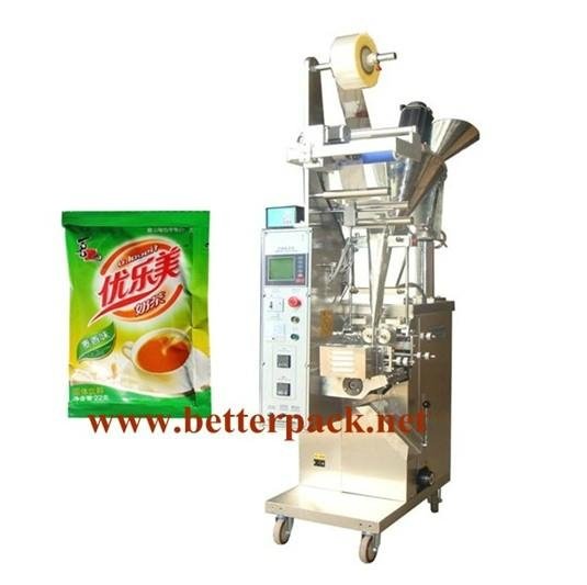 Automatic coffee powder sachet packing machinery