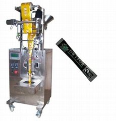 Automatic coffee powder stick packaging machine