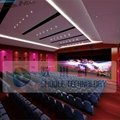 Update luxury 4D theater system with 4D motion chair and funny 3D movie 2