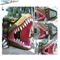 Attractive and luxury design 5D dinosaur cinema for amusement park