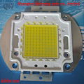 100w high powe cob white led chip