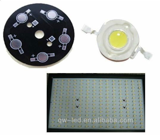 1w high quality high bright white led diode  4