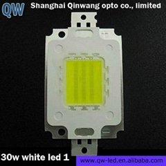 30w whtie led diode 