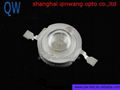 1w 3w UV 380nm power led