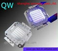 uv high power 50w led 400-405nm led 