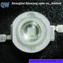 3w green 520-530nm high power led diode 