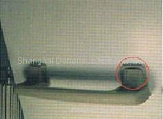 Automotive grab handle Barrel Dampers  2