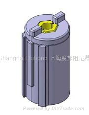 High torque Hinge damper