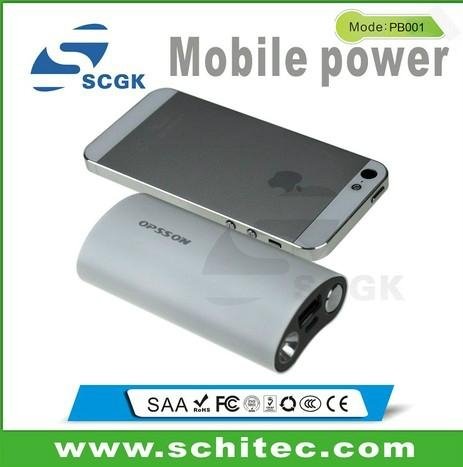 Universal Power Bank Gift For Mobile Phone  