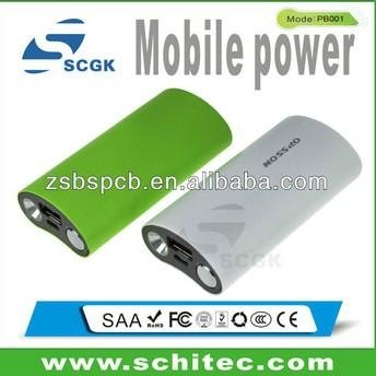 Universal Power Bank Gift For Mobile Phone   2