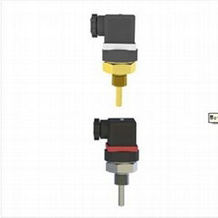 Motor water resistance thermometer