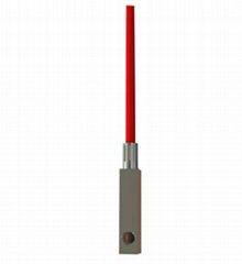 Industrial resistance thermometer of temperature sensor