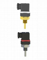 Pt100 coolant temperature sensor for auto