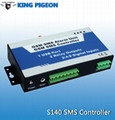 GSM Wireless Remote Switch SMS Remote Controller S130 S140 S150 Automation 2