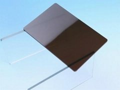 Nano enhanced wear resistant plate 