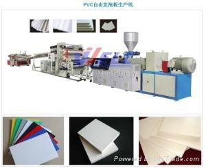 PVC Foam Board Production Line