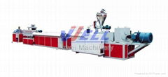 PVC wall panel production line