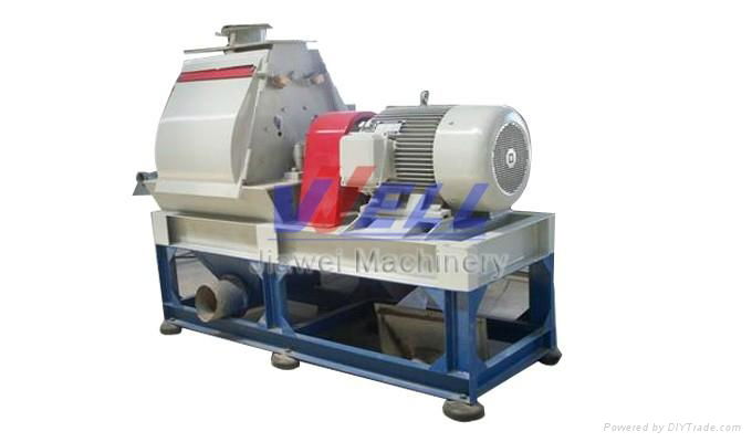 Wood Powder Grinding Machine