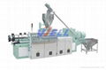 Conical Twin-Screw Extruder 1