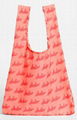 2013 new Baggu tote bag wave colorful 3