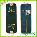 wedding dress garment bag dust bag 1