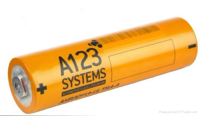 LiFePO4 Battery Element 3.2V4.4Ah A123 AHR32113-M1 2