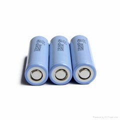 3.7V Li-ion Battery for Samsung 18650